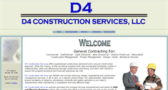 Desktop Screenshot of d4cs.com