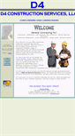 Mobile Screenshot of d4cs.com
